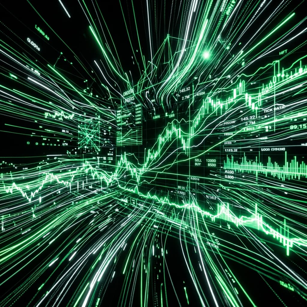 Achieving Microsecond Latency for Hedge Funds